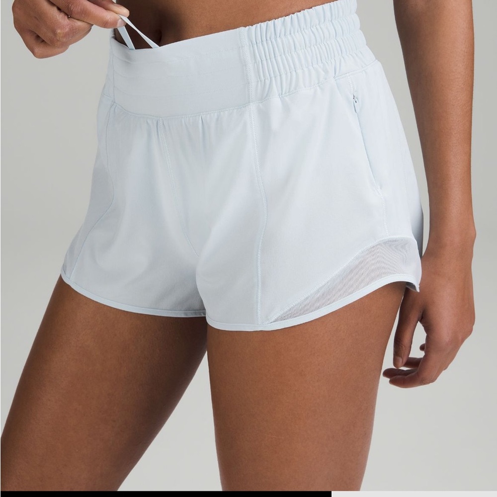 Lululemon shorts size 6